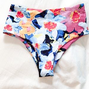 SHEIN bathing suit bottoms - NEW